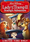 Lady and the Tramp II: Scamp's Adventure