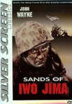 Sands of Iwo Jima