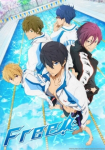 Free! *german subbed*