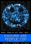 Hackers Are People Too