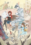 Hataraku Saibou *german subbed*