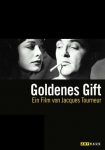 Goldenes Gift