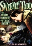 Sweeney Todd The Demon Barber of Fleet Street