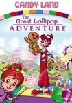 Candyland Great Lollipop Adve