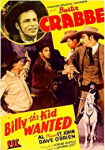 Billy The Kid Wanted