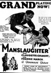 Manslaughter