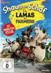 Shaun das Schaf - Die Lamas des Farmers