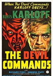 The Devil Commands