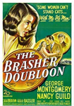 The Brasher Doubloon