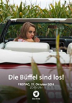 Die Büffel sind los!